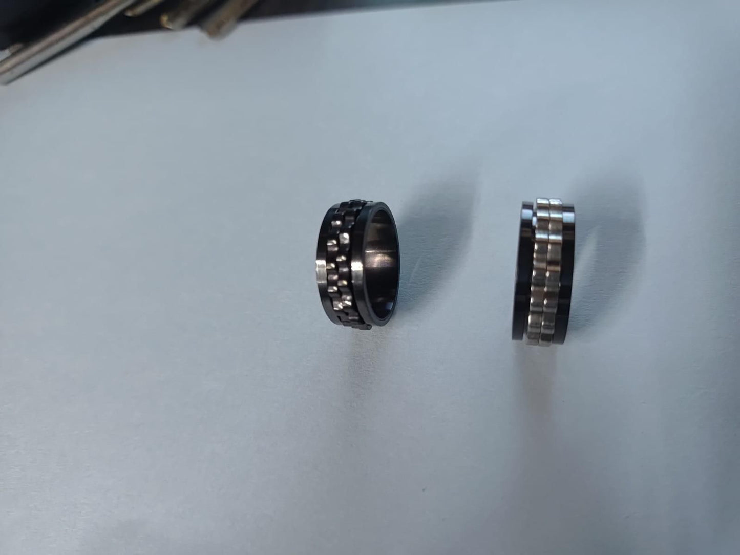 Stainless Steel Ring
