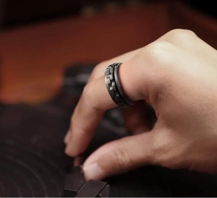 Stainless Steel Ring