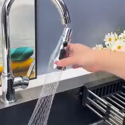 3 Modes Kitchen Sink Faucet