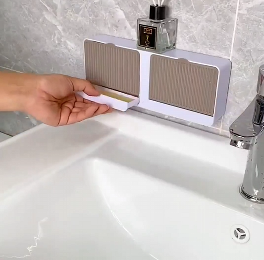 Wall Mounted Soap Box